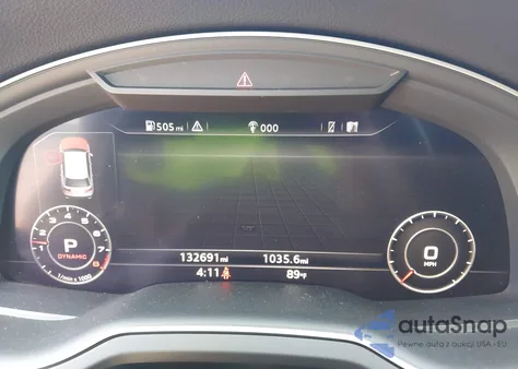 2017 Audi Q7 3.0T Premium from USA, damaged, VIN WA1LAAF77HD005022